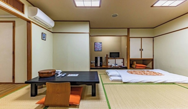 For 2 people Japanesestyle room 21 square met/Naha Okinawa
