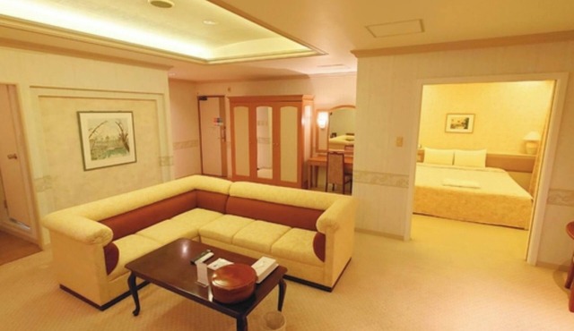 For 2 people Suite room breakfast included All/Naha Okinawa