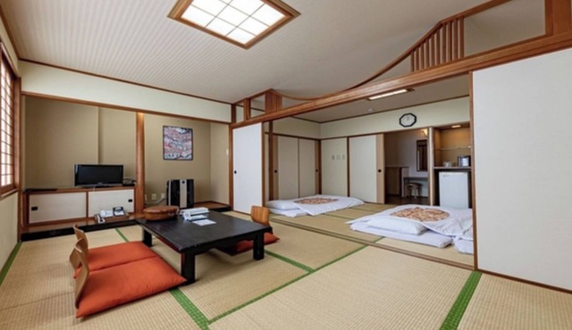 For 3 people Japanesestyle room 30 square met/Naha Okinawa