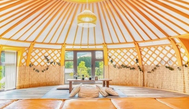 For 4 people | Room only | No pets allowed Enjoy/Yufu City Ōita in Yufu City