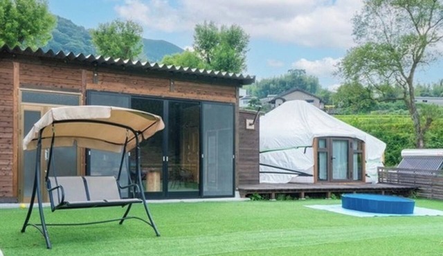 For 5 people | Room only | Pets allowed Enjoy a /Yufu City Ōita