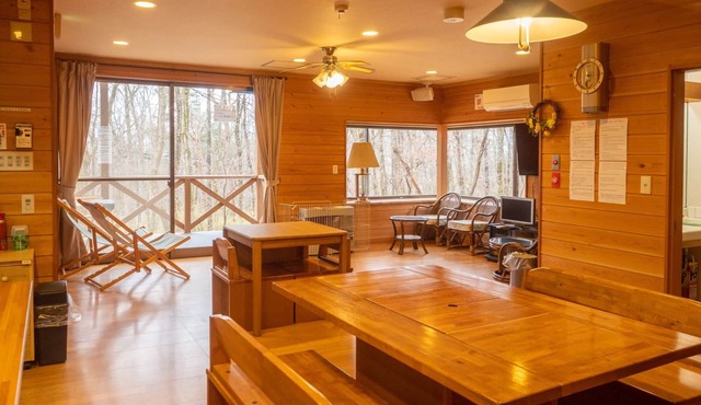 For large families and groups 5 minutes walk to H - Fuga 2 / Nasu-gun Tochigi