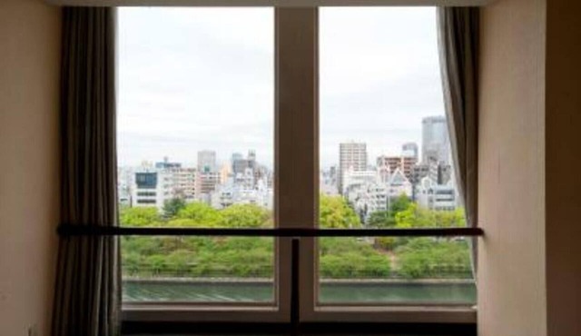 Force 4 people 1 room 33 square meters River/Osaka Ōsaka in Osaka