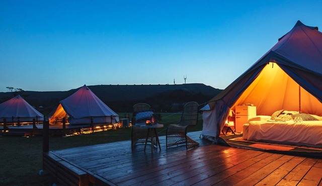 FOREST CAMP KOKURA - Glamping