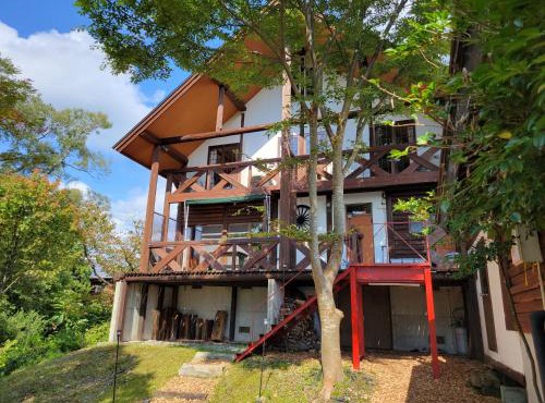 Forest Club DEN-EN -A Private Natural Onsen Retreat- in Senboku