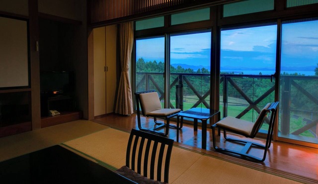 Forest Resort Inawashiro Shiki no Sato in Inawashiro