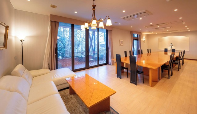 Forest Resort Yamanote Hotel in Daisen