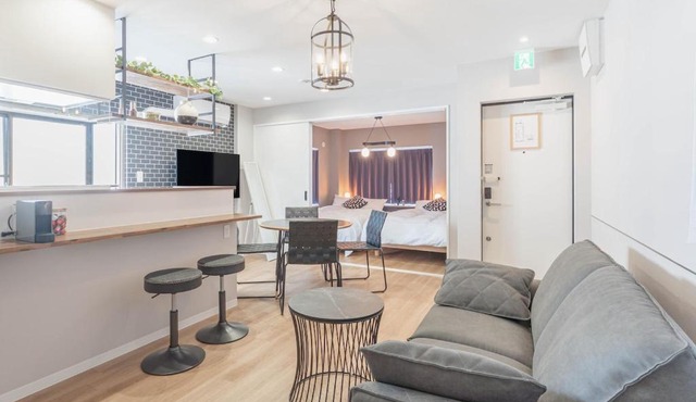 Forest Villa Showacho 4F