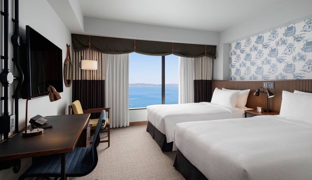 Four Points by Sheraton Nagoya, Chubu International Airport in Tokoname