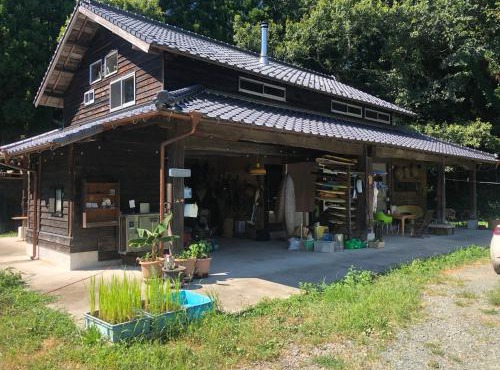 fox minamiaso in Minami Aso