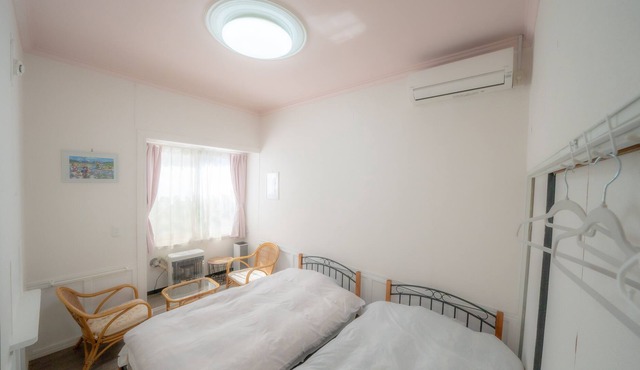 [Free laundry only for consecutive nights] [Free parking] [Free Wi-Fi]