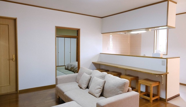 Free parking available 3000 yen for 5 or more people Rental house in the center of Biei Town pe - North Maison BIEI Omachi /Kamikawagun Hokkaidō