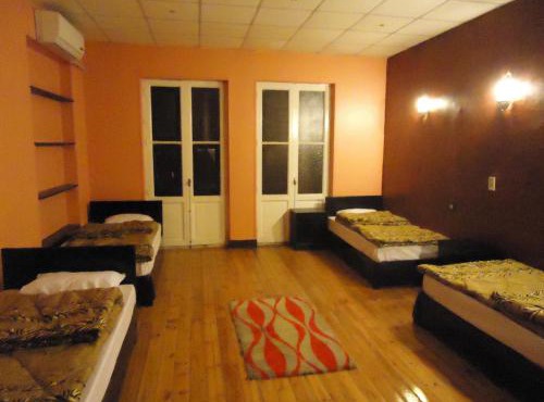 Freedom Hostel in Cairo