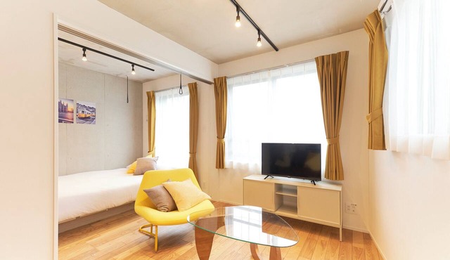 Frontier Comfort Kita-Ikebukuro by Tranova in Tokyo