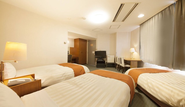 Fuji Green Hotel in Fuji