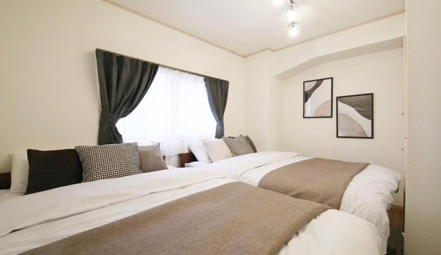 Fujimi apartment 202 富士見マンション202 in Shiomidai