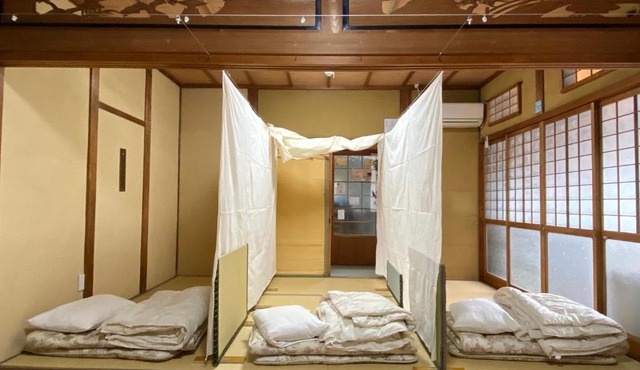 Fujitatami Guesthouse in Izumi