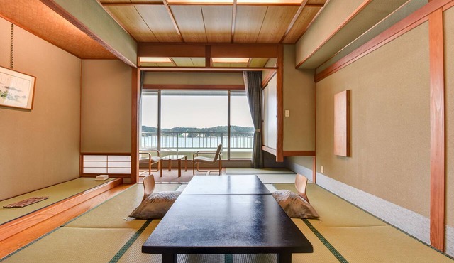 Fukujyuso in Shima