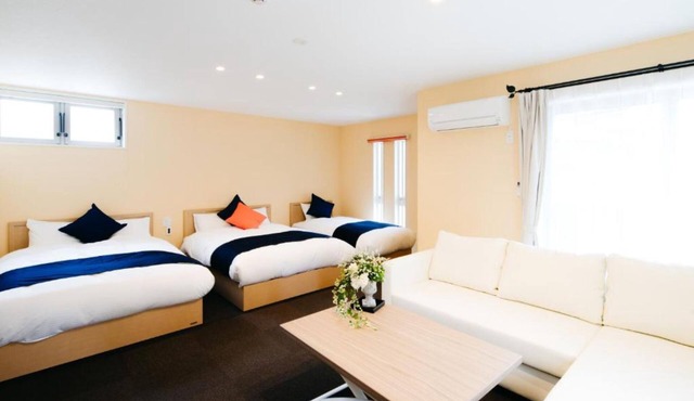 FUKUOKA MOJIKO Stay