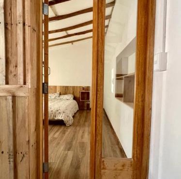 Fully furnished 1bedroom apt in the Peruvian Andes
