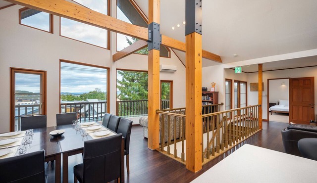 Furano Lodge 10 by H2 Life
