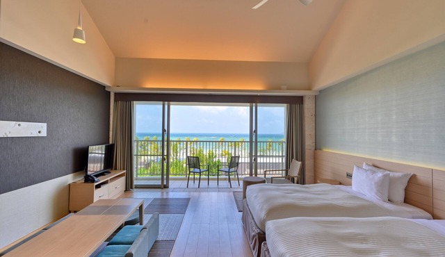 Fusaki Beach Resort Hotel & Villas in Ishigaki