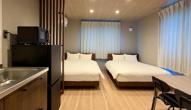 Fusion Furano - Apartment Studio- in Furano