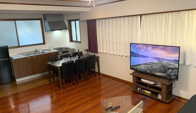 GANADAN VILLA 1st floor/Kagoshima Kagoshima