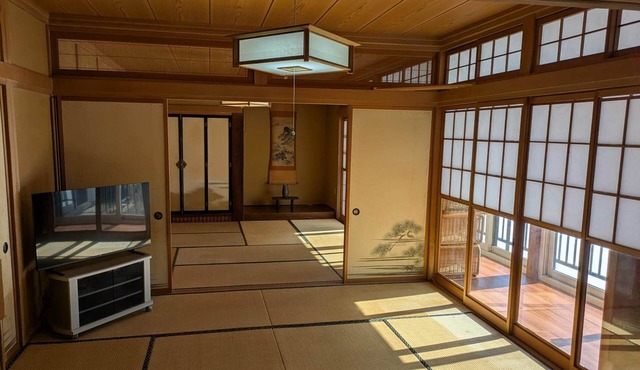 Ganzawa in Myoko