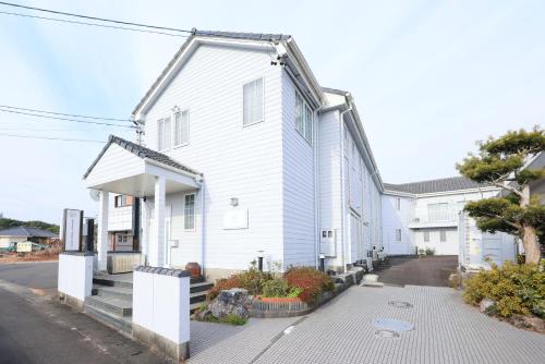 GATE80伊勢志摩 無人宿 完全セルフ 予約メッセージ欄確認要す スマートロック 暗証番号チェックイン 素泊まり専門 アメニティ持参で格安滞在 セコム24h監視 駐車場7台 in Shima