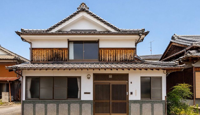 Gateway to Usa Jingu & Kunisaki | Kominka Stay | Kamisama and Hotokesama in 宇佐市長洲
