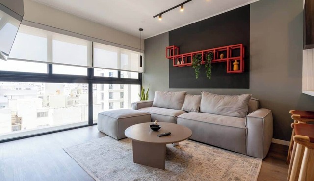Geko | Amazing Duplex near the ocean in Miraflores
