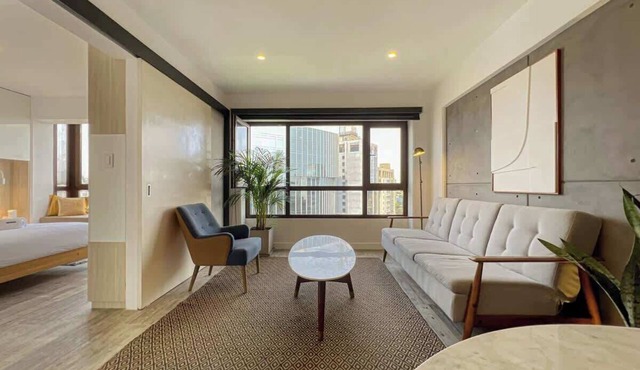 Geko | Classic Loft near the Financial Center in San Isidro