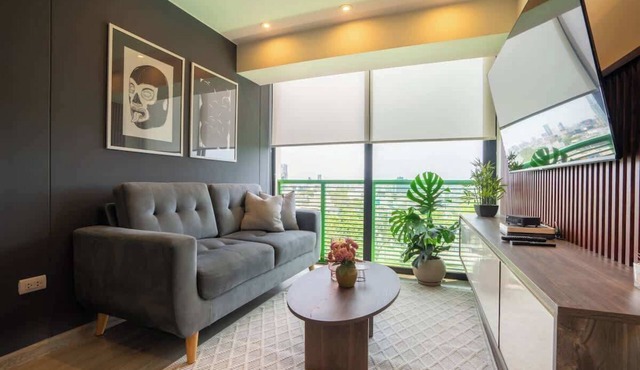 Geko | Distinguished 2BR w/Pool in San Isidro in San Isidro