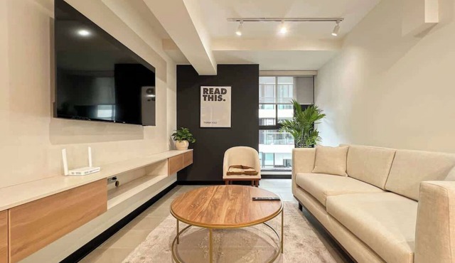 Geko | Elegant 1BR in San Isidro, top location in San Isidro