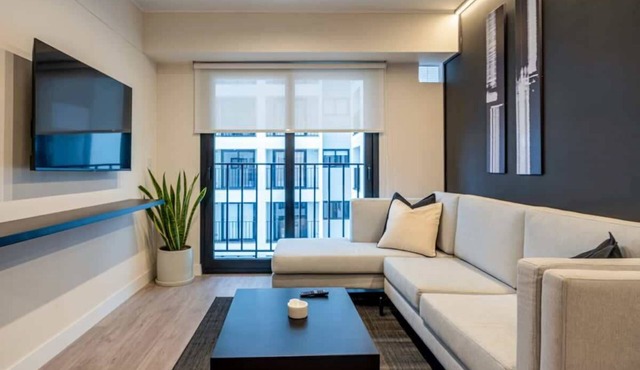 Geko | Elegant 1BR Seaside Retreat in Barranco