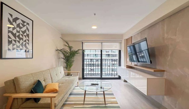 Geko | Elegant 1BR w/Pool near San Isidro in San Isidro