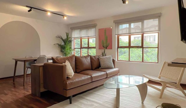 Geko | Homely 3BR in Miraflores near Larcomar