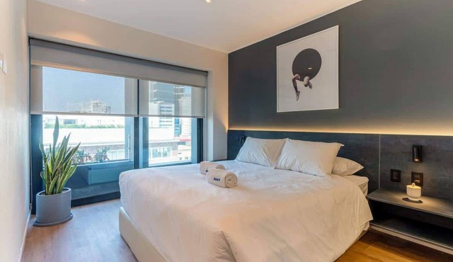 Geko l Serene 2BR Apartment Near the Malecón