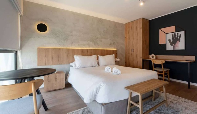 Geko | Minimalist Loft w/Amazing Views in Larcomar