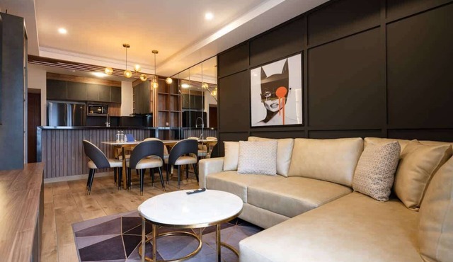 Geko | Premium 2BR Duplex w/Terrace in San Isidro