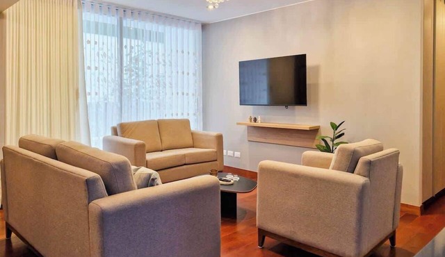 Geko | Signature 3BR Top Location w/Parking