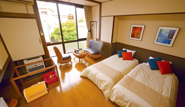 Gero Koyokan Annex WANPAKUTEI in Gero