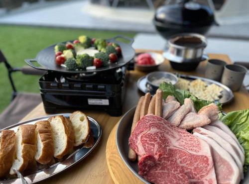 GLAMPING&BBQ VILLAGE Takibi Terrace - Vacation STAY 97094v