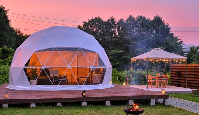 Glamping Resort Varie