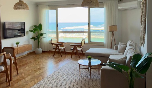 Gleem Sea View in Alexandria
