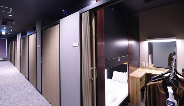 Global Cabin Yokohama Chukagai