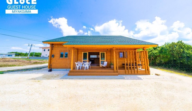 GLOCE Miyakojima LapsiGuest house / Miyakojima Okinawa