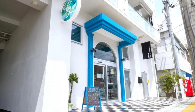 Glory island okinawa SOBE
