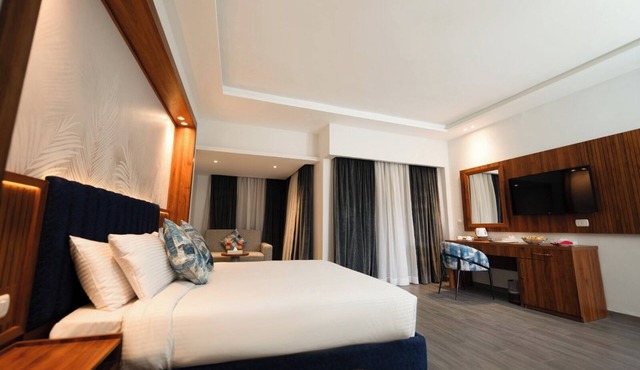 Golden Beach Resort - All inclusive